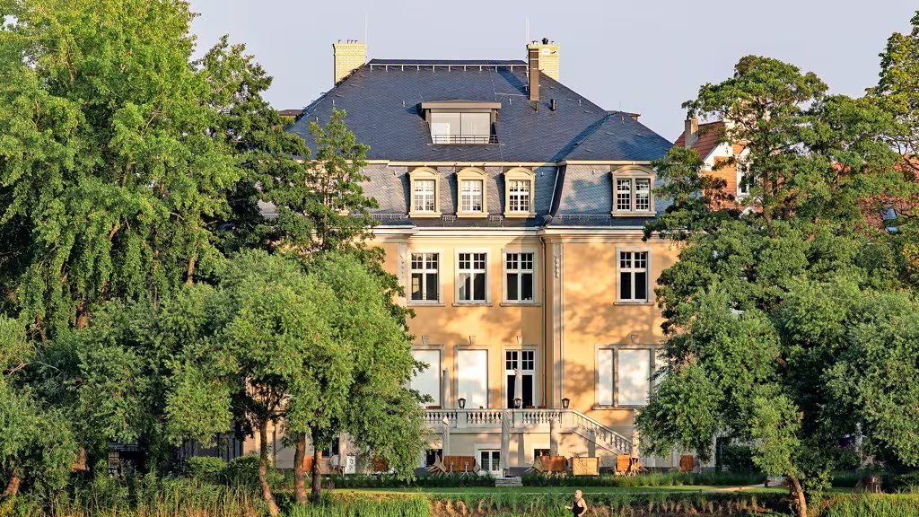 Höfts in der Villa Kellermann